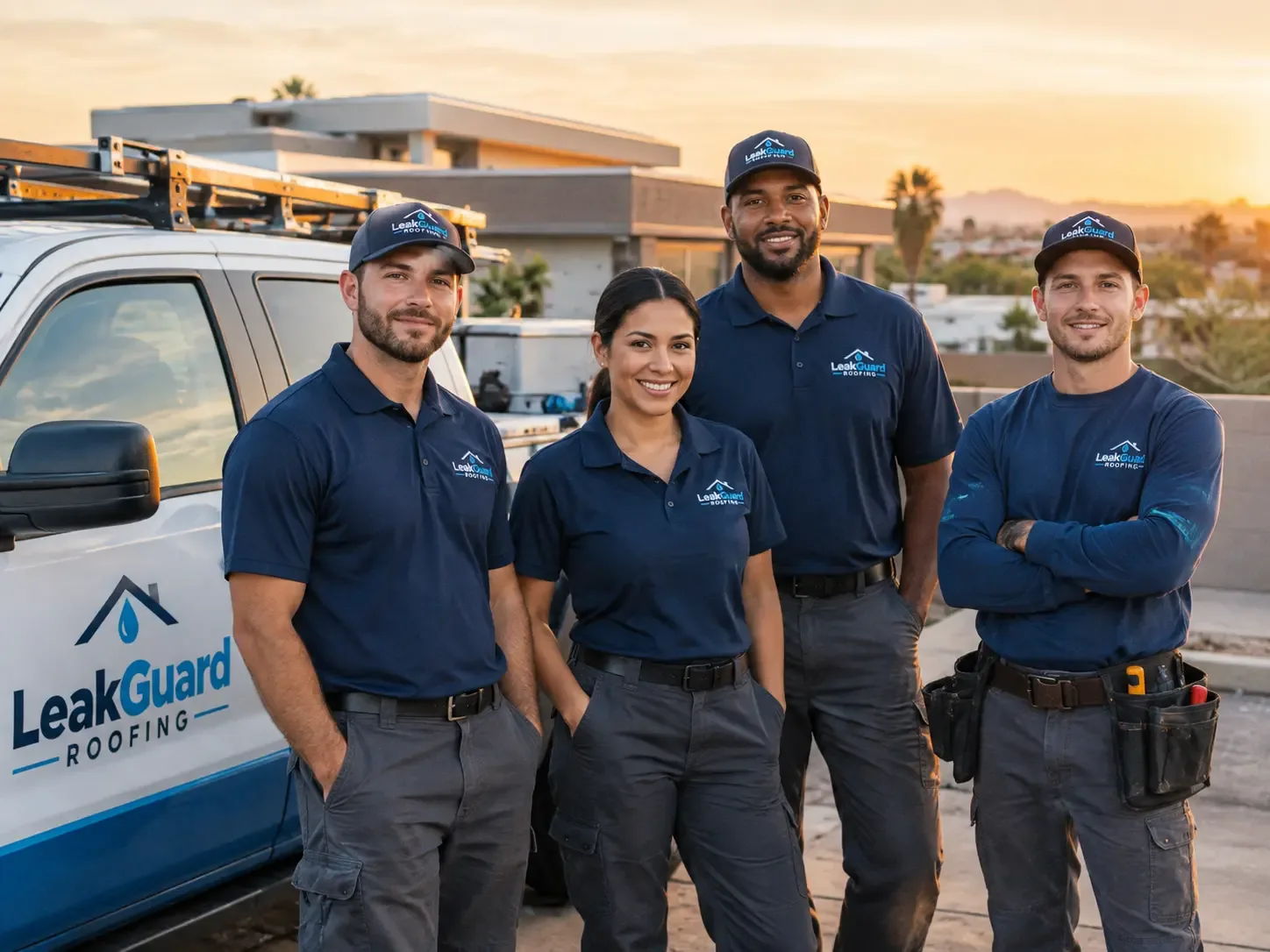 Flat Roof Leak Repair company in Autryville, NC